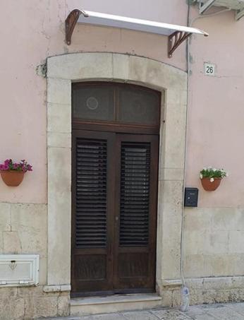 Apartamento Casa Gentile Giovinazzo Exterior foto