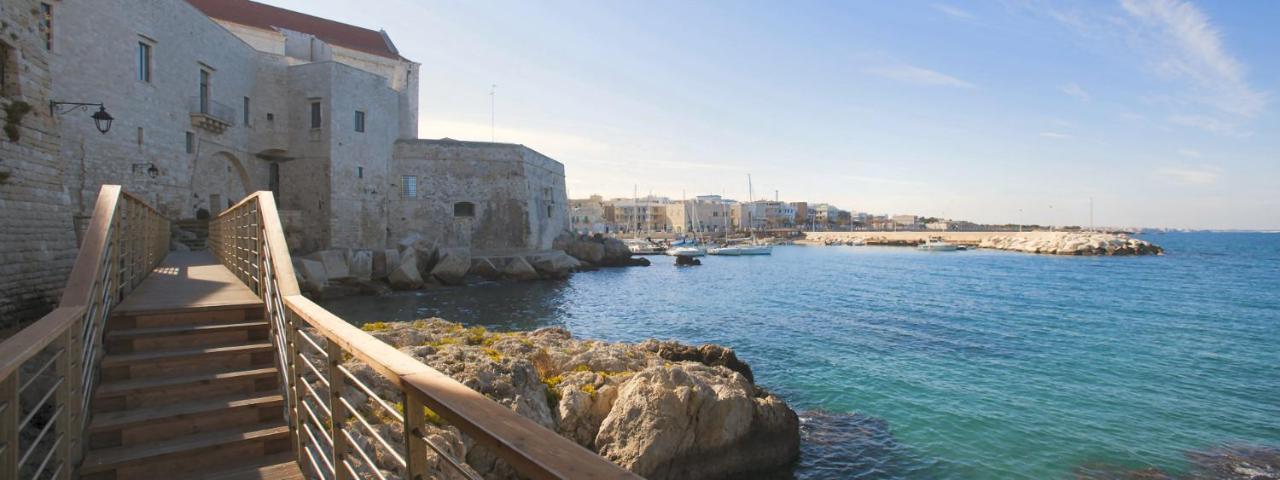Apartamento Casa Gentile Giovinazzo Exterior foto